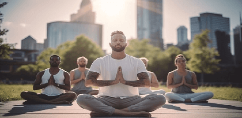 6 Health Benefits of Meditation