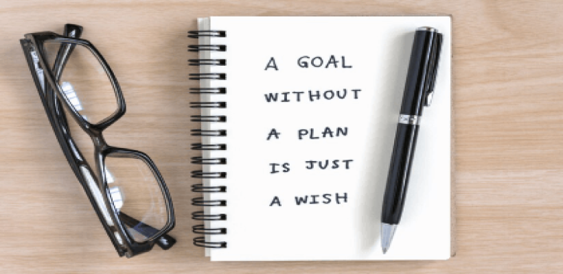 Here's Why Writing Down Your Goals Actually WorksHere's Why Writing Down Your Goals Actually Works