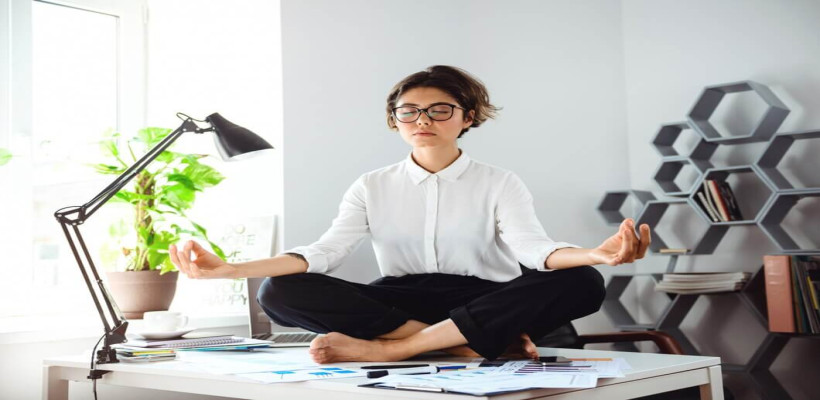 How Managing Stress Well Can Increase Your Vitality
