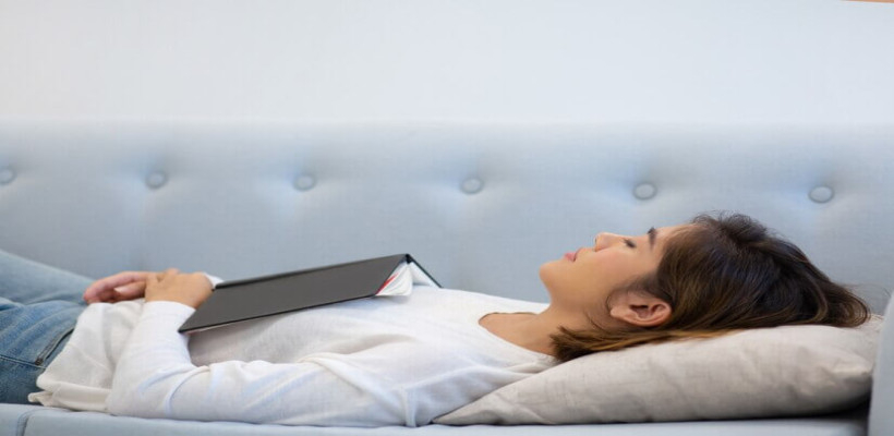 How a Power Nap Can Increase Your Vitality and Efficiency