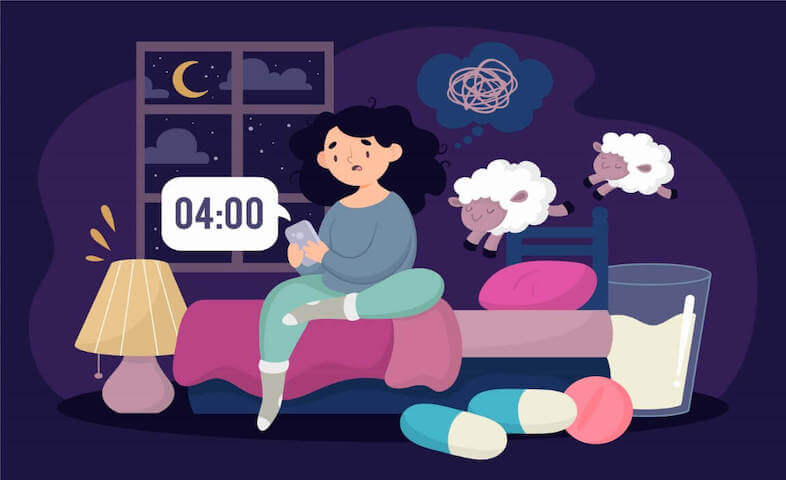 How Sleep Meditation Can Calm Your Nighttime Anxiety